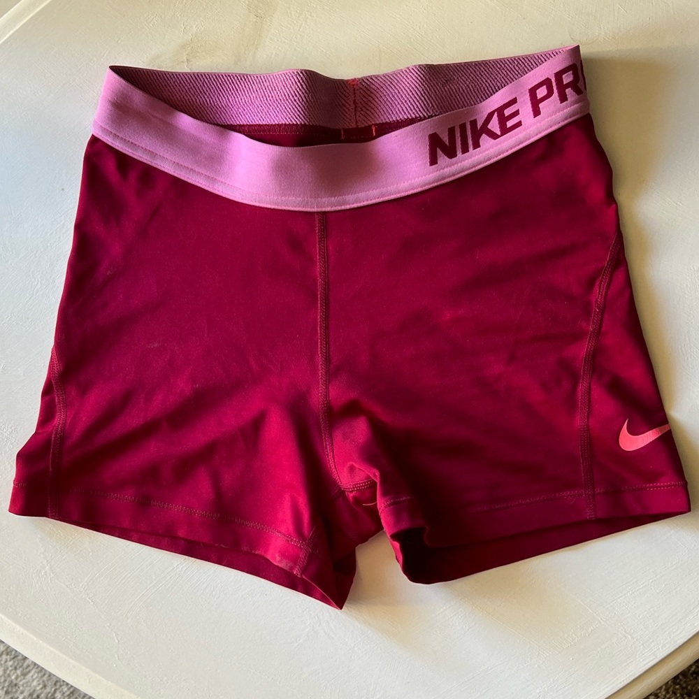 Nike Pro Shorts